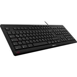 Cherry Teclado Stream USB Español - Tecnología SX, 10 Teclas Adicionales, Diseño Delgado Precio: 41.50000041. SKU: S7745463