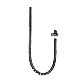 Organizador de Cables NANOCABLE 10.36.0002-BK Precio: 5.50000055. SKU: B1JLFKJFES