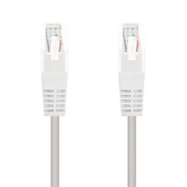Nano Cable 10.20.0400-L25-W Cable de Red RJ45 UTP Cat.6 25cm Blanco Precio: 4.49999968. SKU: S0233342