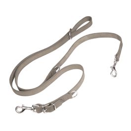 Gloria Correa Multiposición Oasis de Piel Blanca 200cm x 21mm para Perros | Adiestramiento | Manos Libres Gloria Correa Multiposición Oasis de Piel Blanca 200cm x 21mm para Perros | Adiestramiento | Manos Libres Precio: 18.69000001. SKU: S6102456
