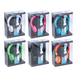 Grundig Auriculares de casco neon colores surtidos 6,5x16,5x16,5cm Grundig Auriculares de casco neon colores surtidos 6,5x16,5x16,5cm