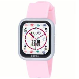 Smartwatch LIU JO SWLJ139 Precio: 124.95000023. SKU: B1KD72RS72