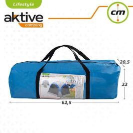 Carpa para Playa Aktive Mosquitera De acampada 350 x 260 x 350 cm