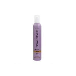 Montibel·Lo Finalstyle Mousse Flexible 320 ml Espuma para Peinado con Fijación Media y Protección Precio: 12.89000053. SKU: S4245661