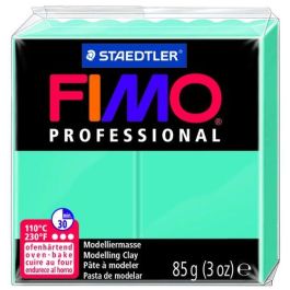 Pasta Modelar Fimo Professional Turquesa 85 Gr. 4 unidades Precio: 15.49999957. SKU: B1KEYKYCQ6