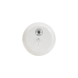 Ecler eUC106 Altavoz Colgante Esférico Blanco de 6.5 pulgadas con Woofer de 6.5" y Tweeter de 1", y Transformador 70/100V