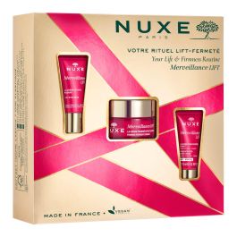 Set Nuxe: Merveillance Expert, Lifting, Cream, For Face, 50 ml + Merveillance Lift, Vegan, Lifting, Eye Cream, 15 ml + Merveillance Lift, Vegan, Lifting, Night, Cream, For Face, 15 ml Precio: 41.7899999. SKU: B19B5YYCPB