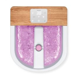 Beurer FB-65 Hidromasaje de Pies Wellness con Masaje Vibratorio, Burbujas y Calentamiento de Agua Beurer FB-65 Hidromasaje de Pies Wellness con Masaje Vibratorio, Burbujas y Calentamiento de Agua