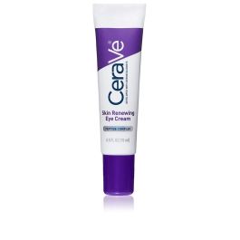 Cerave Crema Contorno de Ojos Skin Renewing Antiarrugas, Antiojeras y Luminosidad 15 ml Precio: 23.50000048. SKU: B1JXJJCGGY