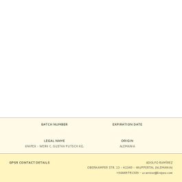 Knipex 9900300ean Tenaza de encofrador para torcer y cortar alambre, filo con bisel, 300 x 48 x 24 mm Knipex 9900300ean Tenaza de encofrador para torcer y cortar alambre, filo con bisel, 300 x 48 x 24 mm