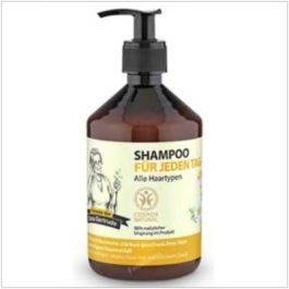 OMA GERTRUDE Champú Uso Diario con Romero y Manzanilla 500ml - Fortalece y Ayuda a Combatir la Caída del Cabello Precio: 5.50000055. SKU: SLC-88363