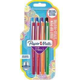 Rotulador Fibra Paper Mate Candy Pop Surtido Blister De 8 Precio: 12.59000039. SKU: B1BGVKRZKG