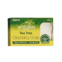 Jabón En Pastilla Con Árbol De Té Jabón En Pastilla Con Árbol De Té Precio: 4.94999989. SKU: B16PCN8BH4