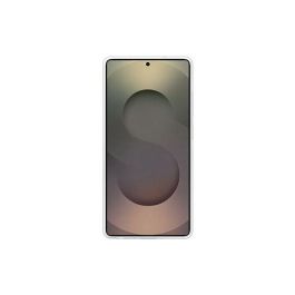 Samsung Funda Flipsuit para Galaxy S25 Ultra, Protección Contra Caídas y Rayones, de Fácil Aplicación, Blanco Multicolor