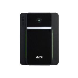APC Easy UPS BVX2200LI-GR Sistema de Alimentación Ininterrumpida (UPS) Línea Interactiva 2,2 kVA 1200 W