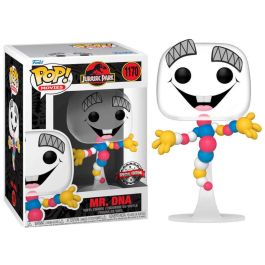 FUNKO Figura POP Jurassic Park Mr.DNA Exclusiva 9cm Vinilo Precio: 22.94999982. SKU: B1FLVXWEMS