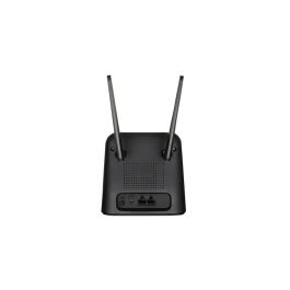 D-link Router Wifi DWR-960 4G LTE AC Doble Banda Simultánea 300 Mbps + 867 Mbps Gigabit Ethernet Puertos SIM