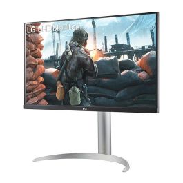 LG 27UP650K-W Monitor 27" 4K IPS 3840x2160 5ms 60Hz HDR10 Blanco