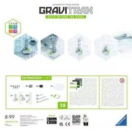 Ravensburger 22419 GraviTrax Set de Expansión Lift Juego de Pistas Multicolor para Niños (8-99 años)