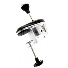 Thrustmaster TH8A Shifter Add-On - Palanca de cambios secuencial y patrón H, 13cm, metálica, USB/DIN, para PC, PS3, PS4, Xbox One