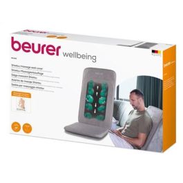 Beurer MG-202 Funda Asiento Masaje Shiatsu Efecto Profundo