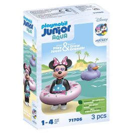 Viaje A La Playa De Minnie Junior 71706 Playmobil Precio: 11.603900242. SKU: B1CYD5W5BR