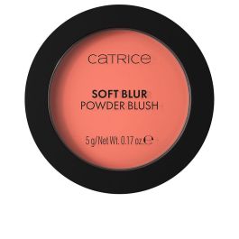 Catrice SOFT BLUR Colorete en Polvo #020-Coral Cloud, Acabado Mate Aterciopelado, Tono Frambuesa y Malva, 5 gr Precio: 3.95000023. SKU: B1G8CDXM3K