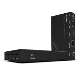 Lindy Extensor HDBaseT HDMI sobre Cat.6 de 70m - Compatible 4K Ultra HD, PoC, IR Bidireccional y RS-232 para Instalaciones Profesionales Precio: 199.49999993. SKU: B18XEEBJ33