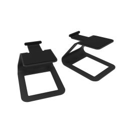 KANTO Soporte Altavoz SE2 Elevado Escritorio Negro Absorción Resonancia 9.65cm 2.8Kg Precio: 32.58999964. SKU: B14RVK8KJK