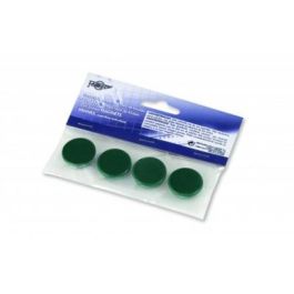 Faibo 4 Imanes Redondos 20 mm Verde Precio: 1.49999949. SKU: BIX60-20-04