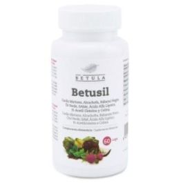 Betusil 60Cap. Precio: 30.69. SKU: B17CPS4RQH