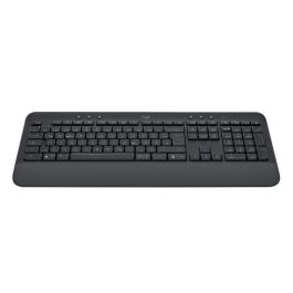 Logitech SIGNATURE K650 Teclado Cómodo y Productivo con Conectividad Multiplataforma Precio: 57.49999981. SKU: B17H5SXVVF