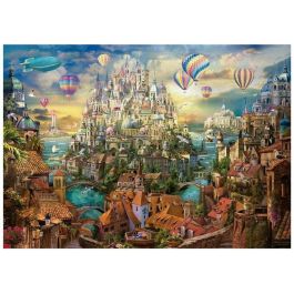 Puzzle 2000 piezas ciudad de los sueños Precio: 22.4939. SKU: B1JBKPP46S