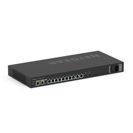 NETGEAR M4250-10G2XF-PoE+ Switch Gestionado L2/L3 PoE+ 10 Puertos Gigabit Ethernet 2 Puertos SFP+ Montaje Rack 1U