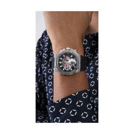 Reloj Hombre Guess GW0334G1 Negro (Ø 46 mm)