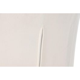 DKD Home Decor Silla Crema Dorado 54 x 84 x 49 cm (2 Unidades)