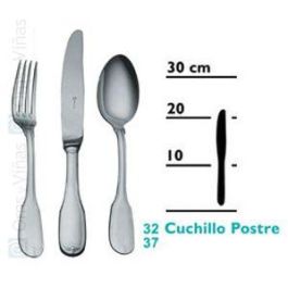 Cuchillo de Postre Santander - Set de 2 Unidades para Cubertería (Set de 12) Precio: 32.8878. SKU: B1JN7LC7GT