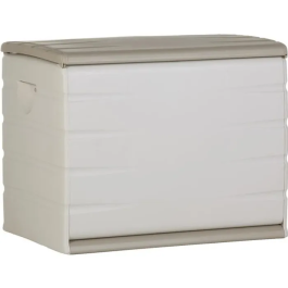Plastiken Caja Fuerte 260L Interior/Exterior con Ruedas y Candado, Beige Precio: 84.50000031. SKU: B1DNG98C75