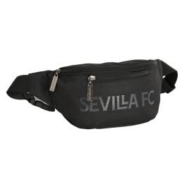 Safta Riñonera Sevilla FC Teen Negra 23x12x9cm Poliéster REACH Precio: 18.49999976. SKU: S4307208