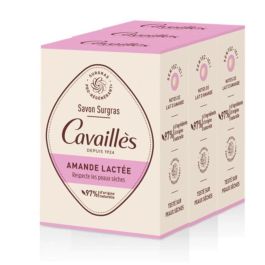 Roge Cavailles Jabón Sólido de Almendra Láctea Pack 3 x 200g Precio: 16.68999948. SKU: B12X8FZGZH