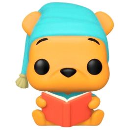 Funko POP Disney Winnie the Pooh: Winnie Reading Book Figura Exclusiva de Vinilo 9cm Precio: 19.94999963. SKU: B1DQ6QBENZ