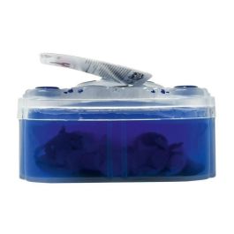 Lexibook Figura Stitch 3D Contenedor con Slime 9x5x10 cm +3 años