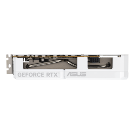 ASUS Dual -RTX5060-O8G-WHITE NVIDIA GeForce RTX 5060 8GB GDDR7 PCIe 5.0 Tarjeta Gráfica Blanca