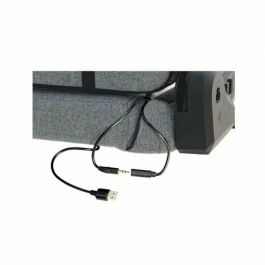 Silla Gaming Nacon PCCH-675RGB Negro Gris