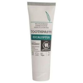 URTEKRAM Dentífrico Eucalipto ECO Vegano 75ml – Sin Flúor para Encías Protegidas y Aliento Fresco Precio: 5.89000049. SKU: B16AQ5964Q