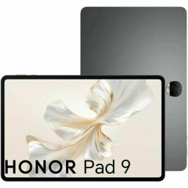 Honor 5301AHKN Tablet Pad 9 12.1" Snapdragon 6 Gen 1 Octa-core 8GB RAM 256GB Gris Espacial, 8 altavoces, 8300mAh Precio: 271.49999965. SKU: B1C7EWMZKH