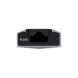 Aisens Dock Station USB-C 5 en 1 con HDMI, RJ45, 2 USB, PD 100W - Gris