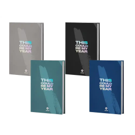 Antartik Agenda Encuadernada 2026 My Year Expositor 8 Unidades Surtidas Precio: 201.465. SKU: B1BT9KNVZV