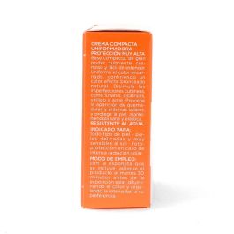 RILASTIL SUN SYSTEM SPF50+ Crema Compacta Beige 10g