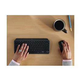 Logitech MX Anywhere 3S for Business Ratón Inalámbrico Compacto PALE GREY EMEA28-935